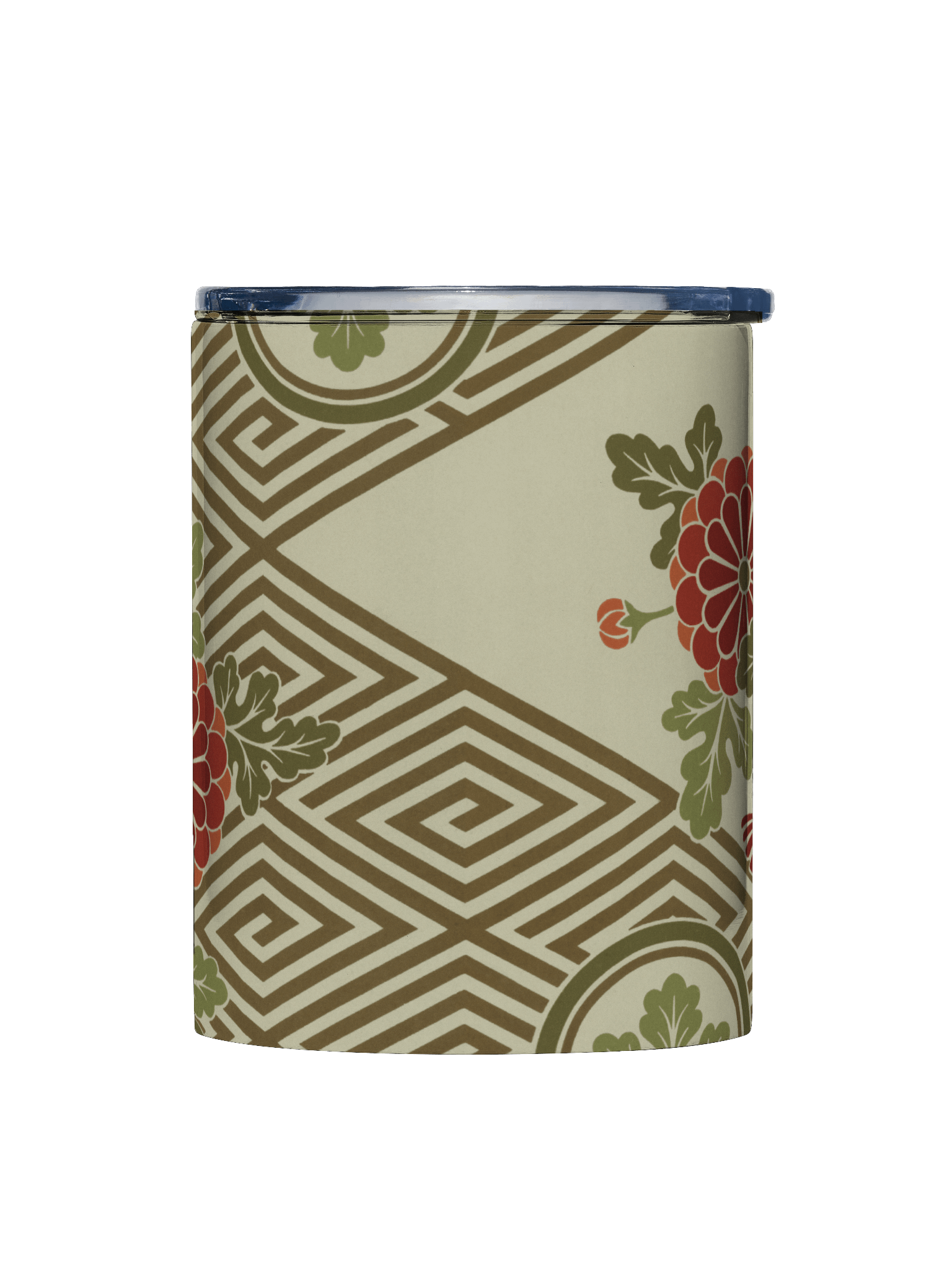Chrysanthemum. Stainless Steel Tumbler product image (1)