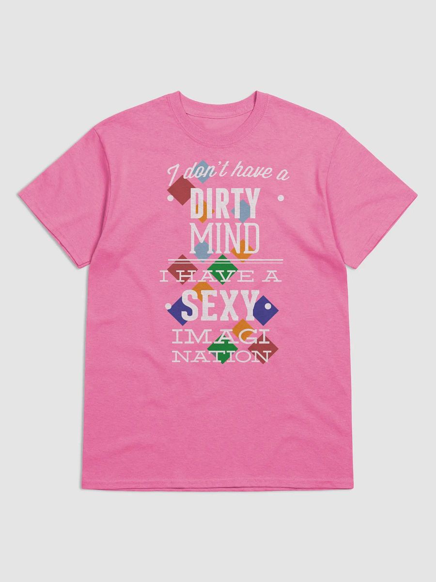 Dirty Mind T-Shirt product image (5)