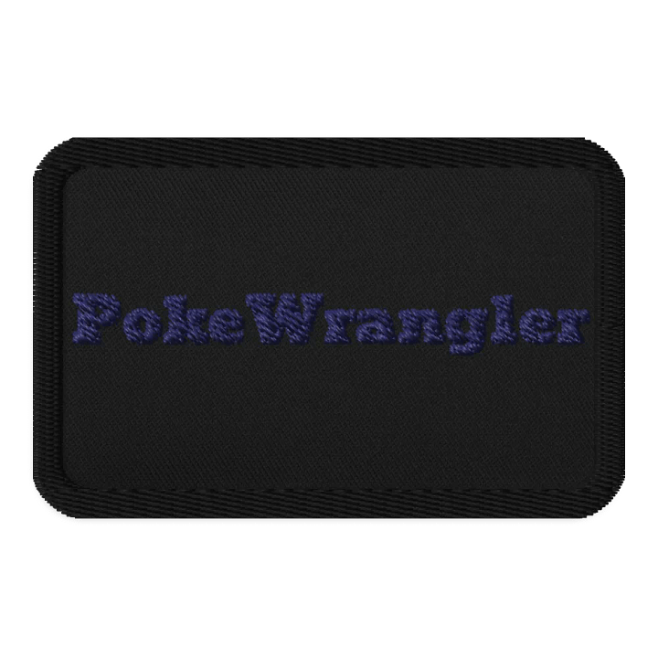 PokeWrangler Patch product image (1)