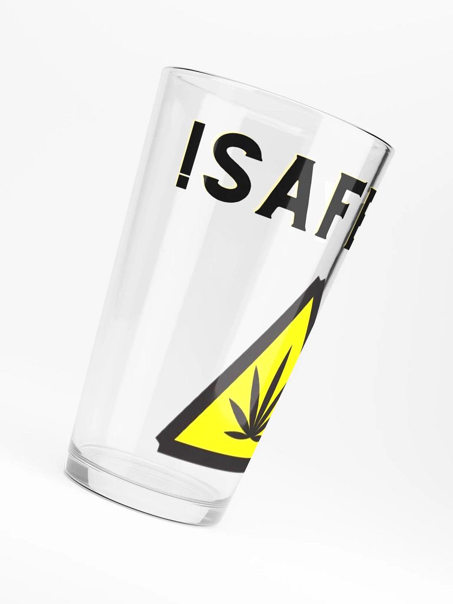 !Safety in a Pint Glass product image (6)