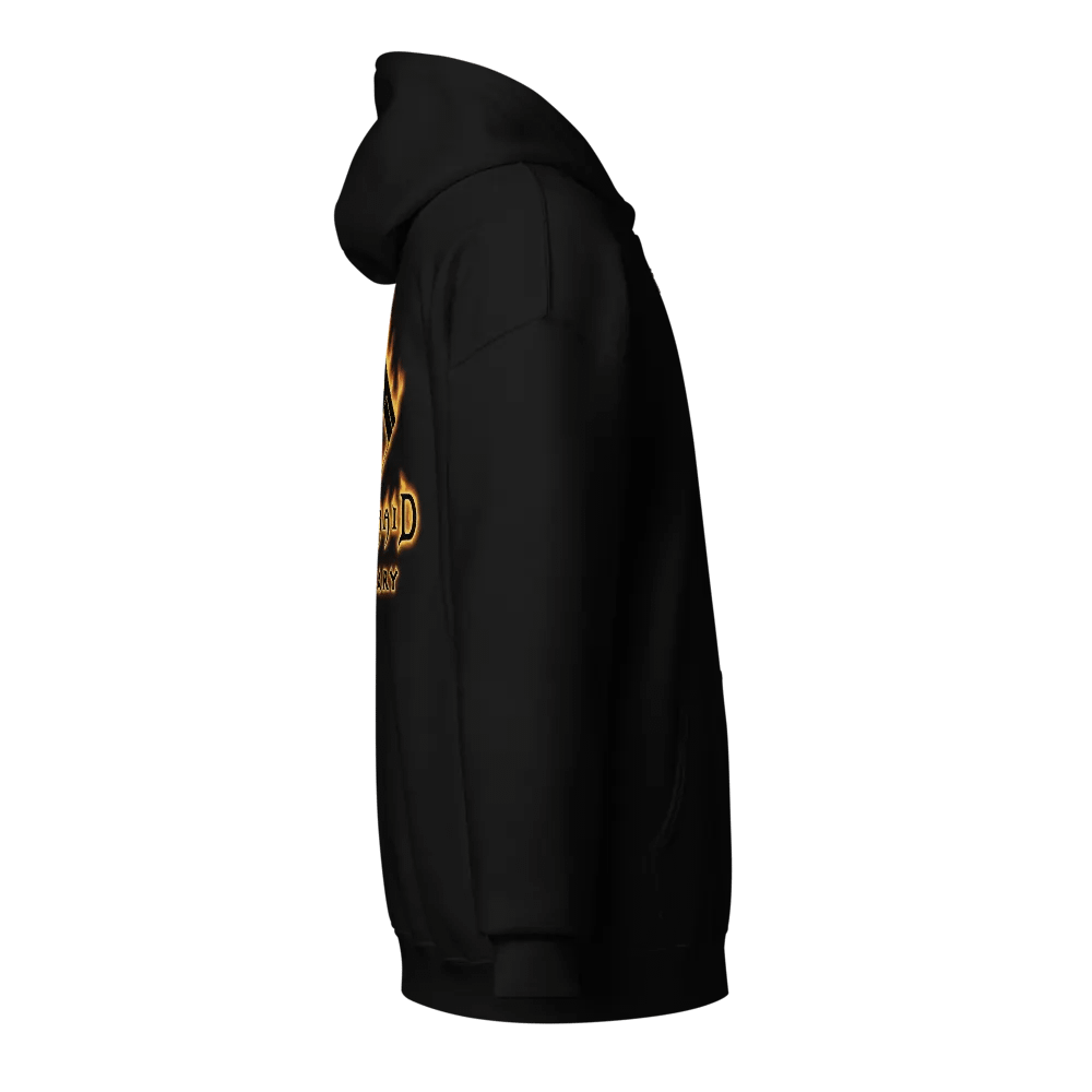 Zip-Up Hoodie - Save&Raid Sanctuary [2025] product image (6)
