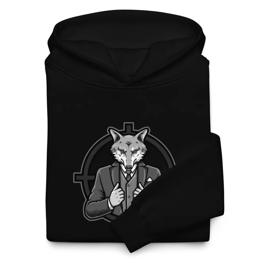 The Stealth (Hoodie) product image (3)