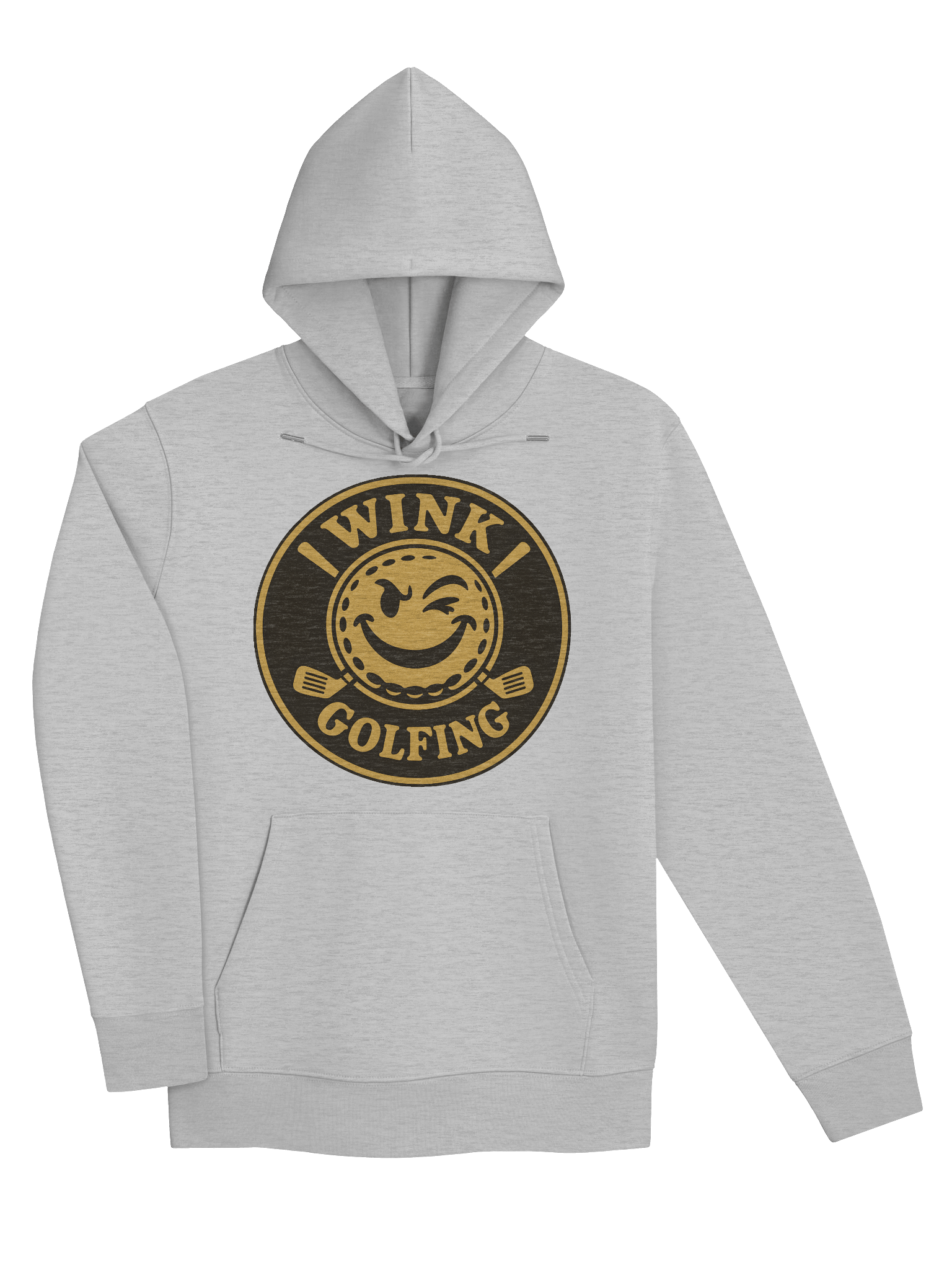 Wink Golfing - Hoodie product image (3)