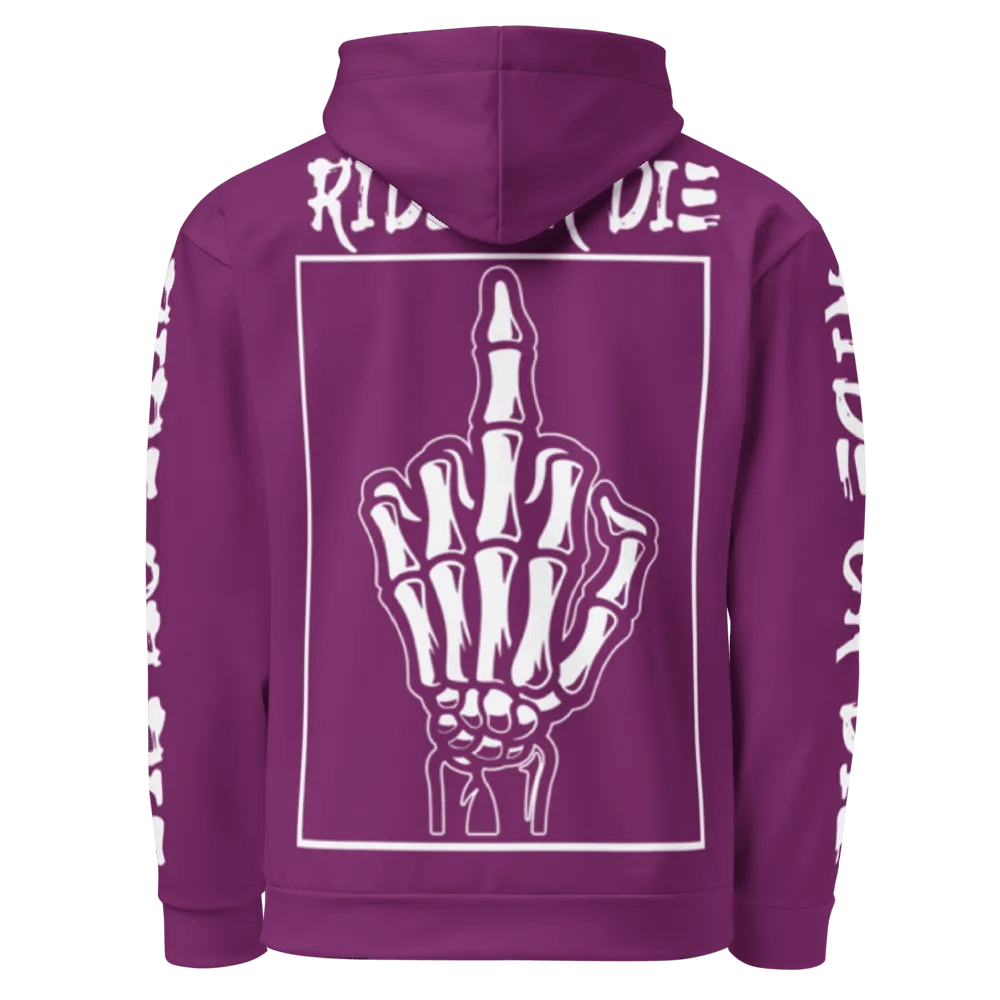 Sturgis Byzantium Hoodie product image (9)