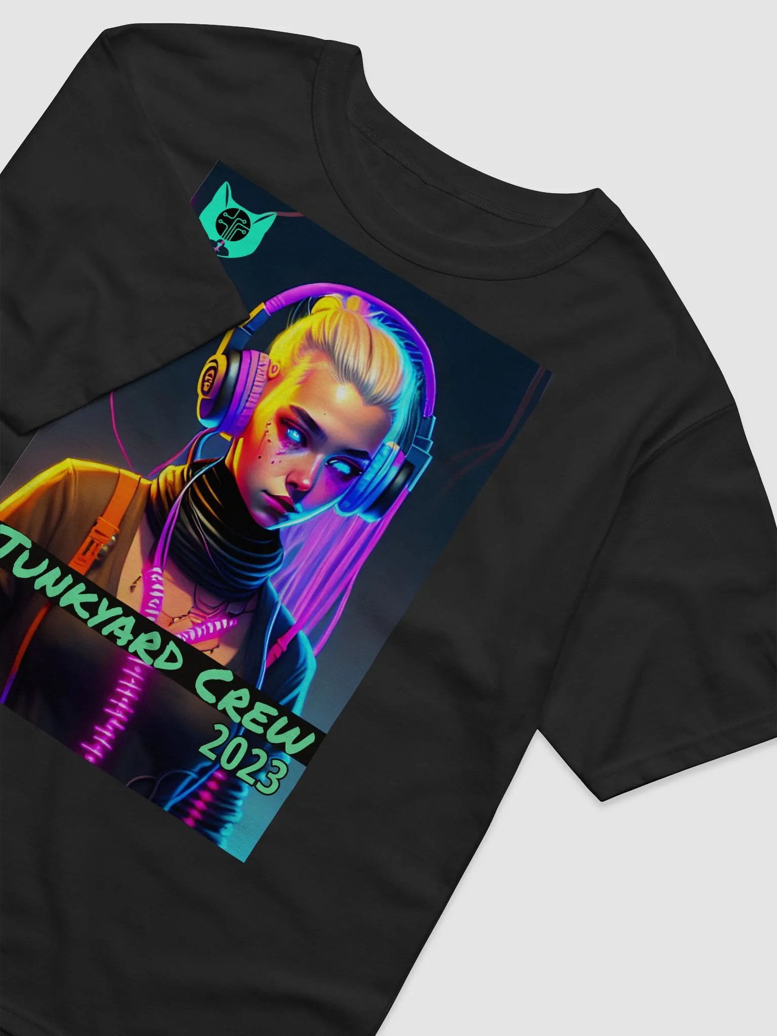 NEON FOUR Premium Men's Tee (US SHIPPING) product image (2)