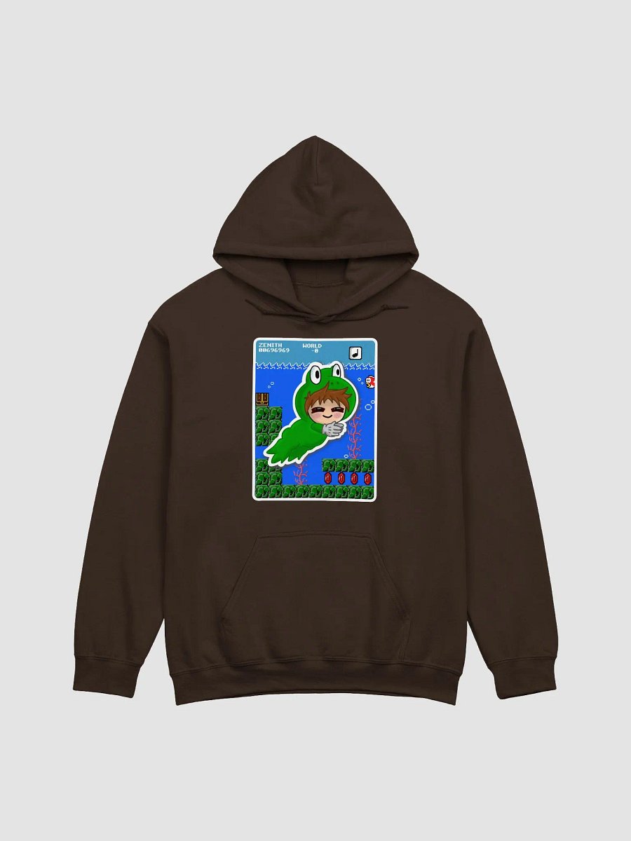 Frog Zen Hoodie product image (2)