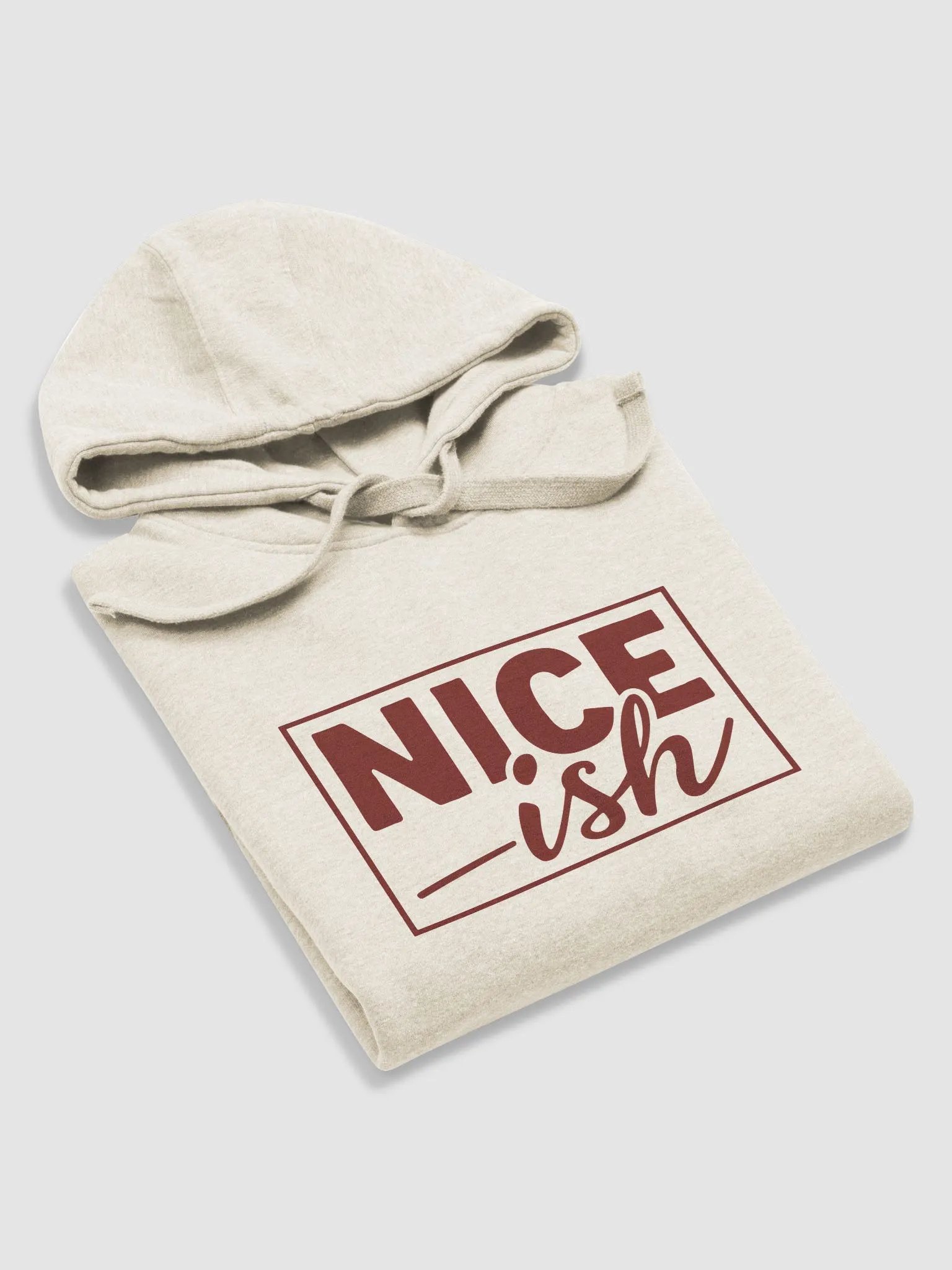 NICE-ish Premium Hoodie product image (5)