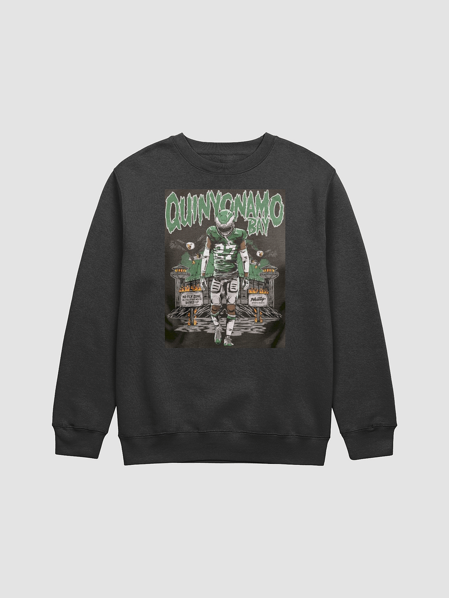 Quinyanamo Bay Crew Sweatshirt product image (1)