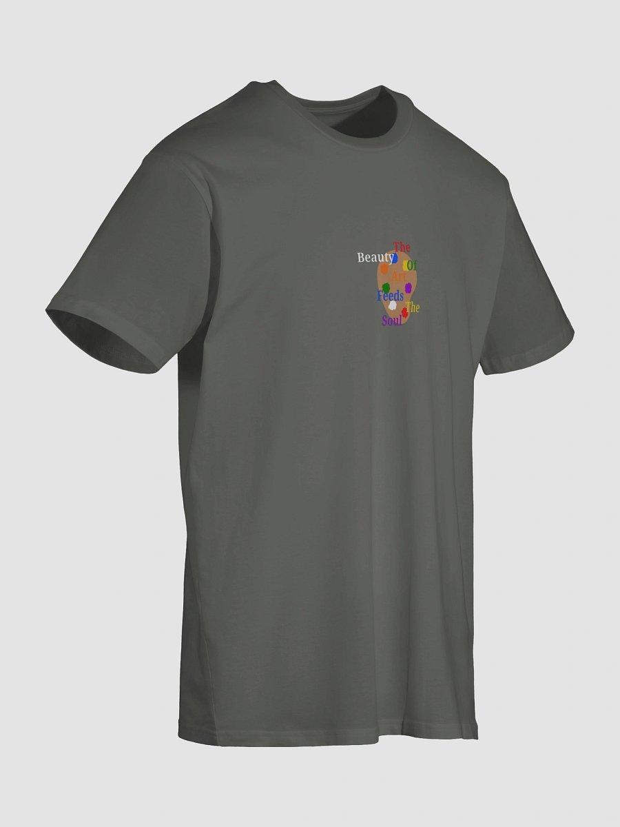 Soulful Palette Unisex T-Shirt product image (4)