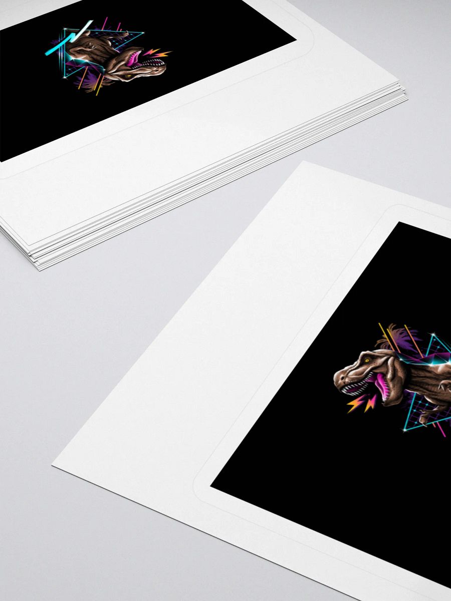 Dino stickers product image (13)