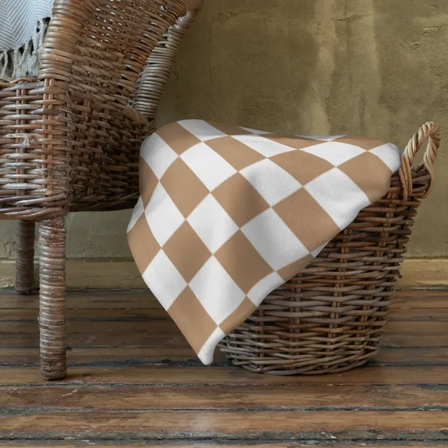 Checkmate Cozy Throw Blanket product image (22)
