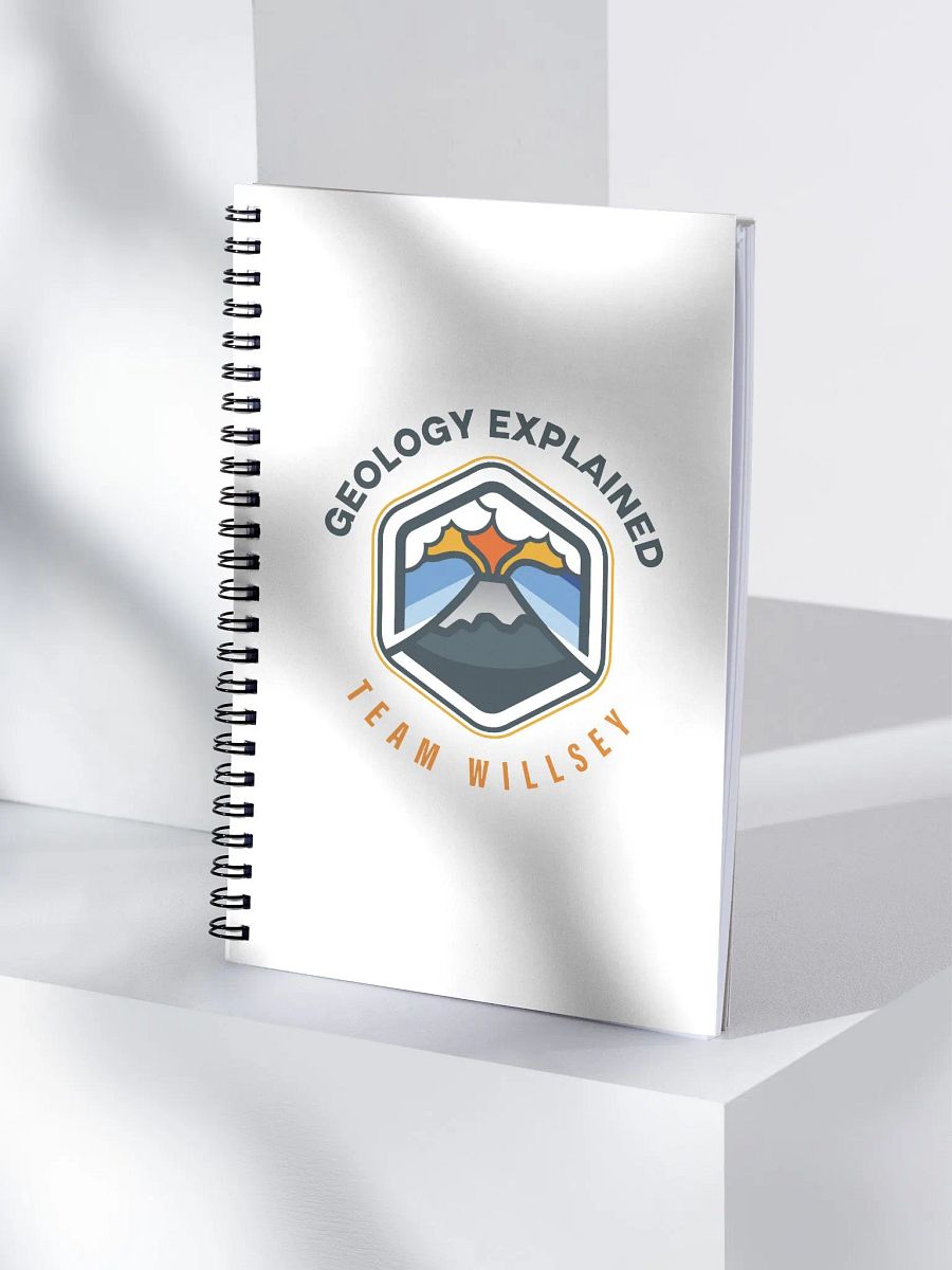 Volcanic Eruption Field Notebook product image (4)