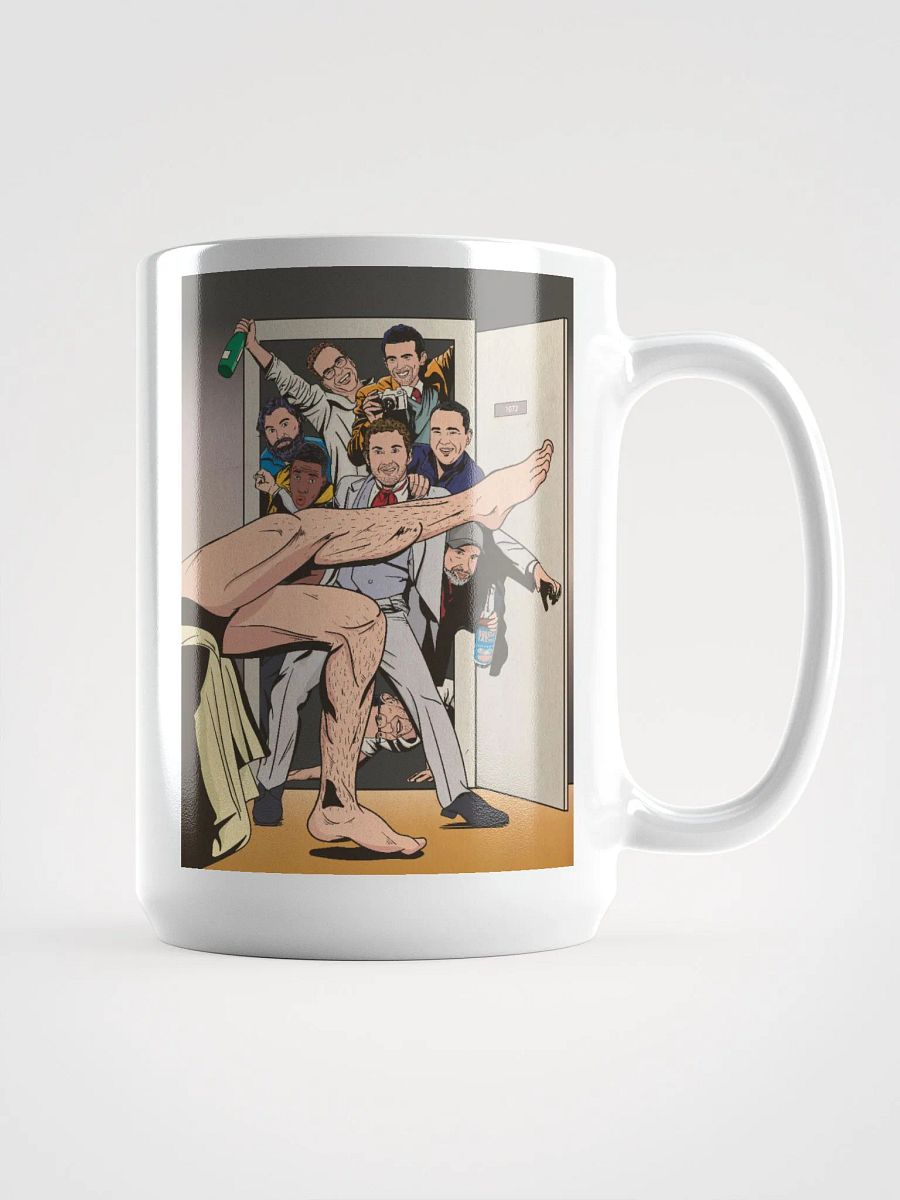Bachelor Party Mug product image (1)