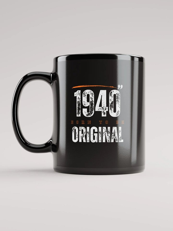 1940 Born To Be Original Mug product image (1)