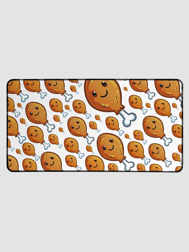 Chicken Leg - Desk Mat product image (1)