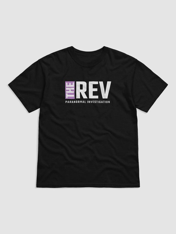 THE REV T-SHIRT product image (1)