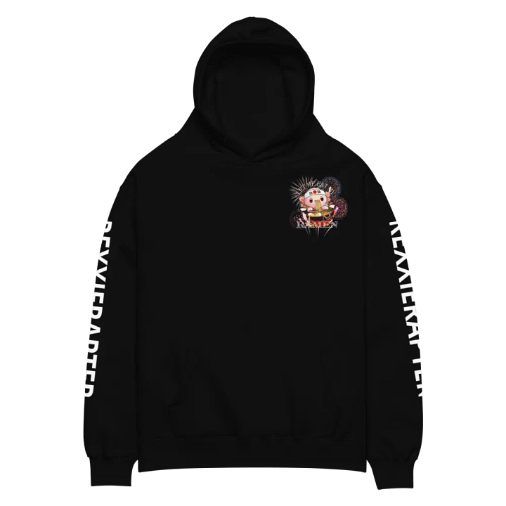 Axolotl Hoodie product image (2)