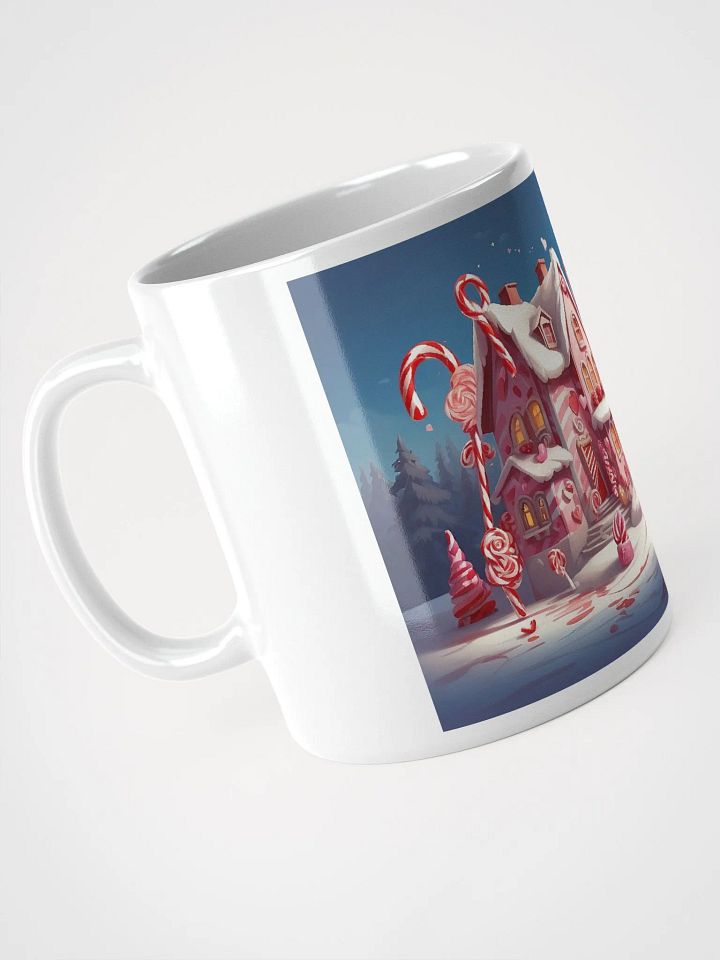 Mug with Candy Canes product image (2)