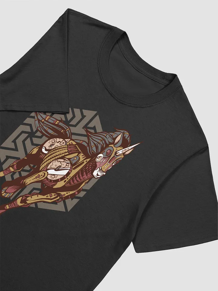 Cybernetic Unicorn Graphic Tee product image (2)