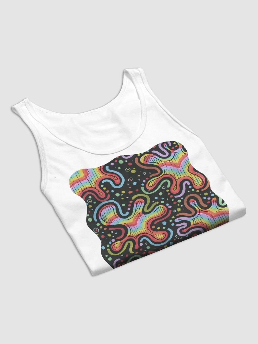 When the Catnip Hits Jersey Tank product image (64)