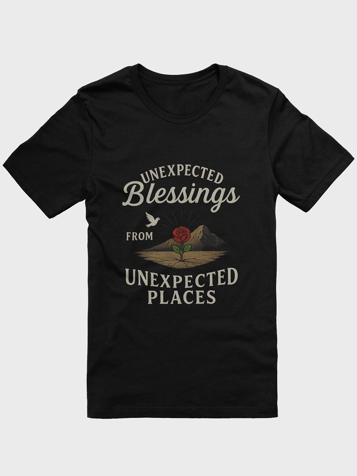 Unexpected Blessings T-Shirt product image (6)