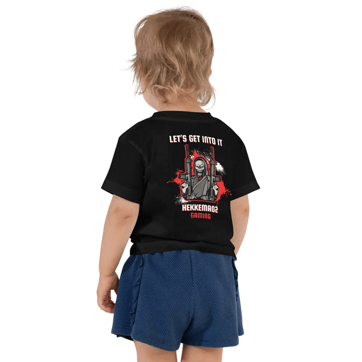 OG Logo Toddler Shirt product image (1)