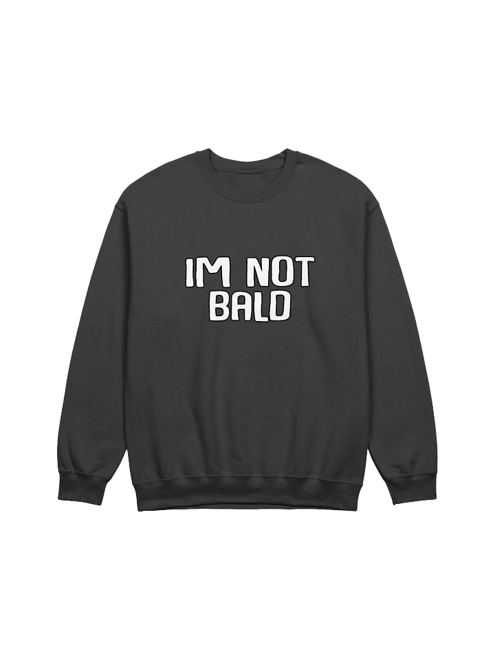 Bald Sweater product image (3)