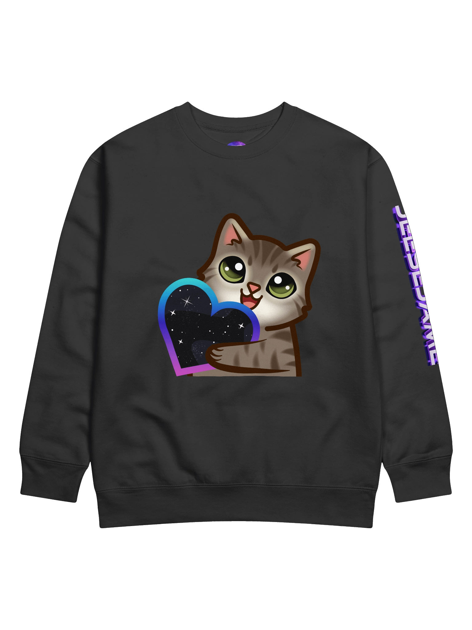 Jeese & Micio Long Sleeve Tee product image (1)