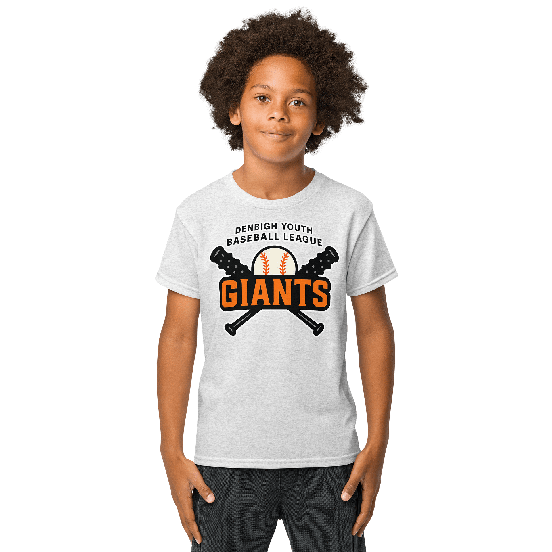 Giants - Youth T-shirt product image (9)