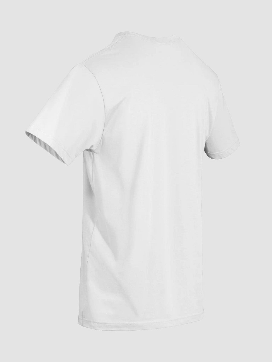 Propad (ženský rod) White T-shirt product image (6)