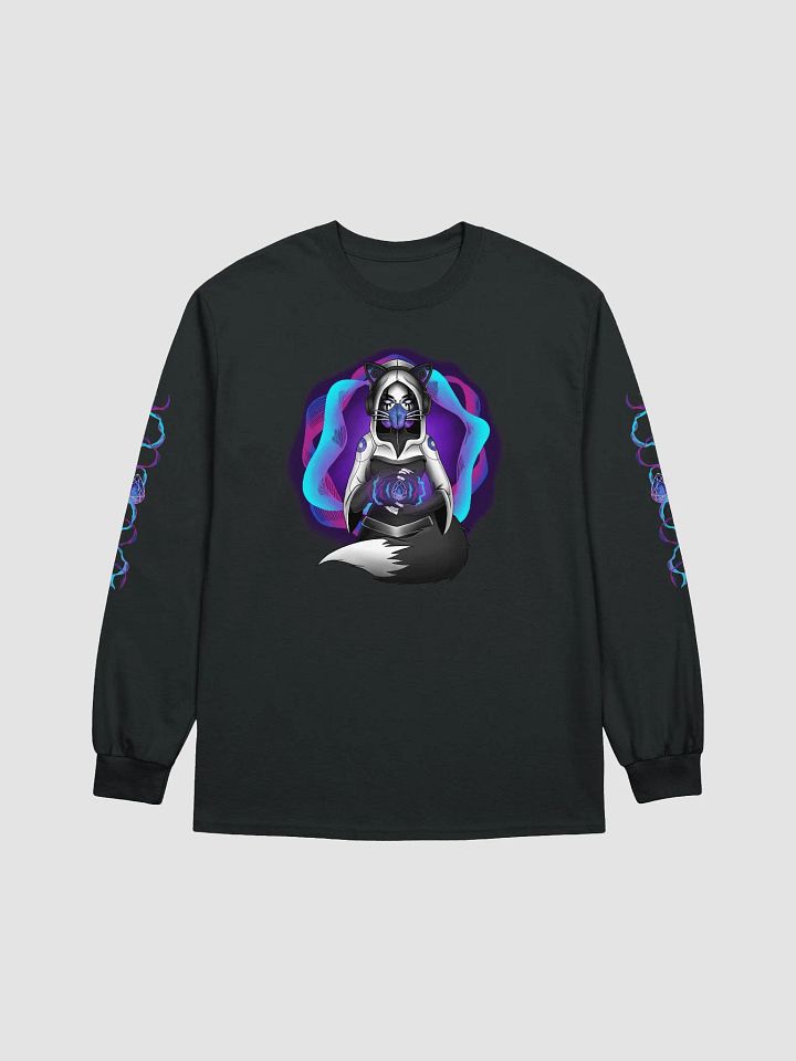 Galactic Waves Long Sleeve T-Shirt product image (1)