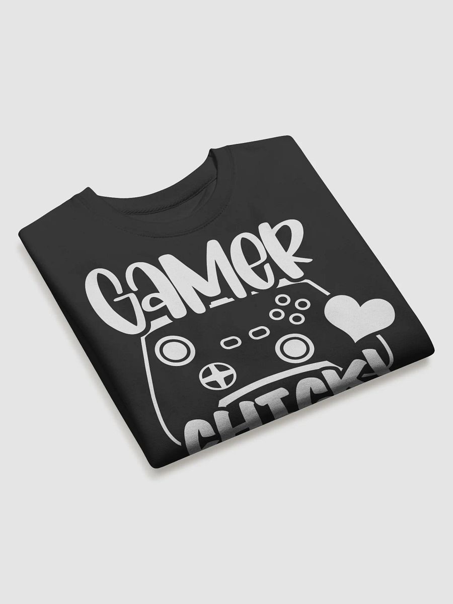 Gamer Chick Hoodie product image (3)