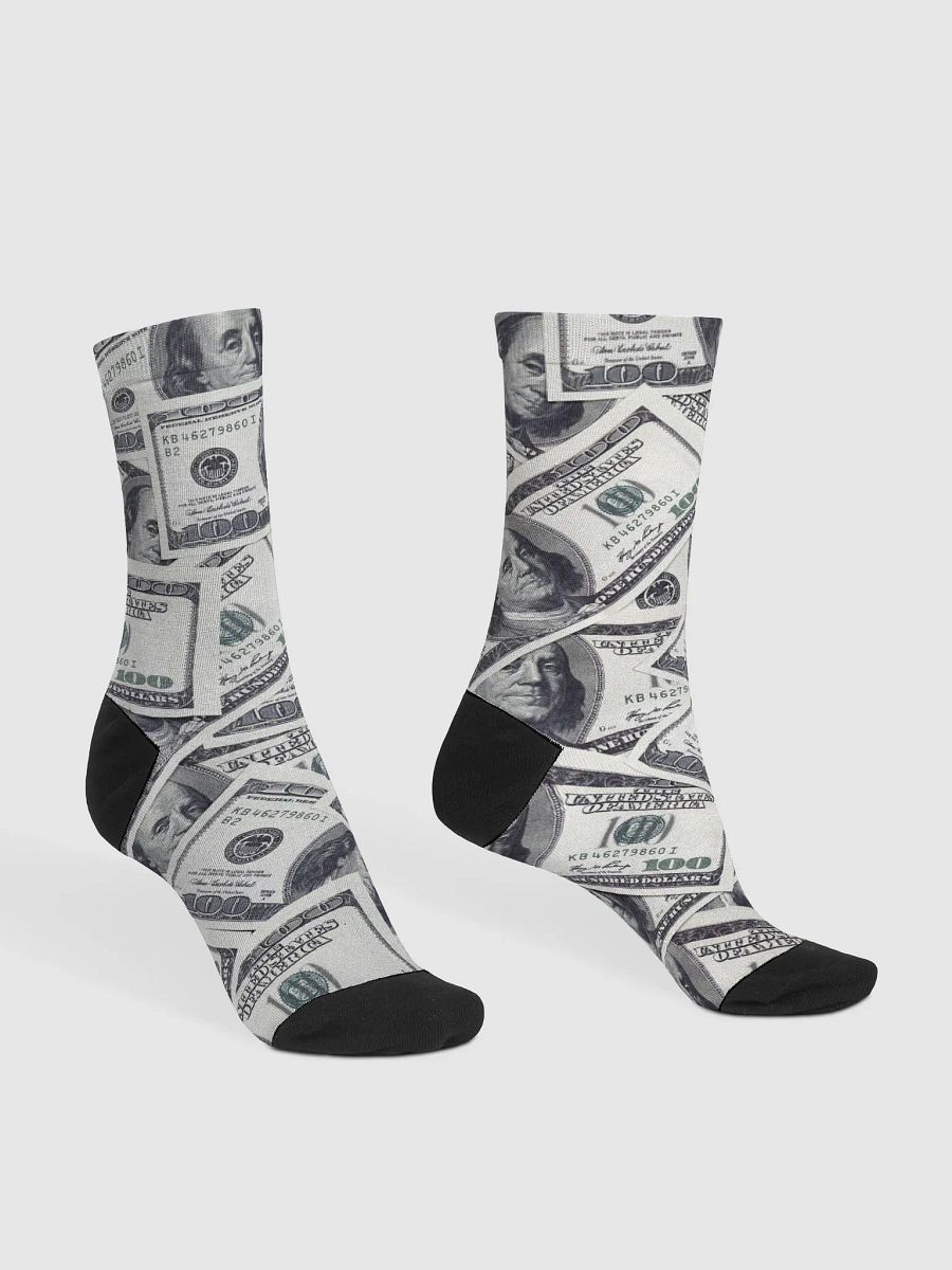 Money Socks product image (3)
