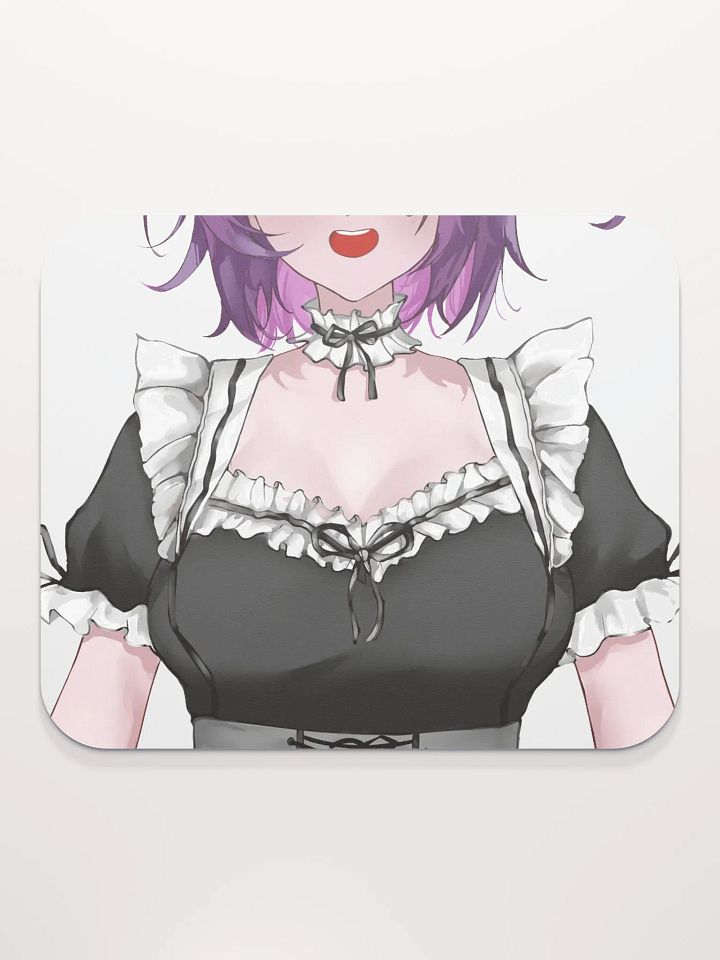 Gemmo smile mousepad product image (2)