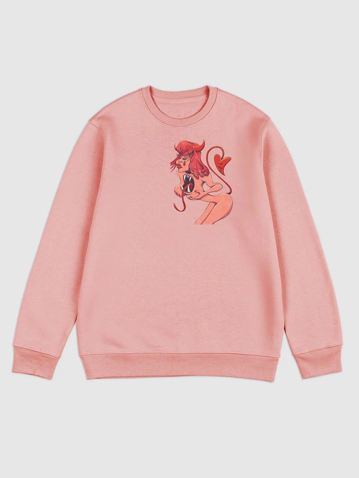 Heartache Eco Sweatshirt product image (2)