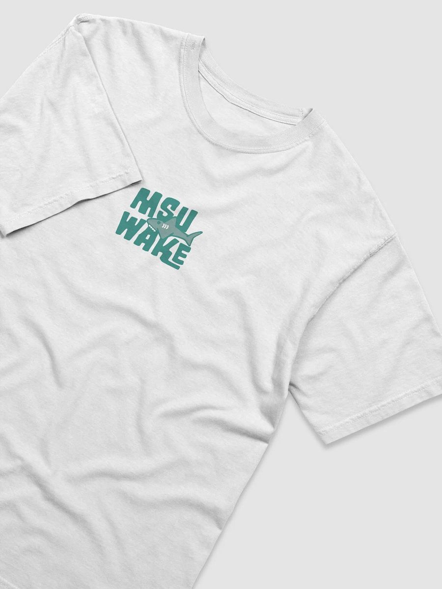 MSU Wake Sharkboy Tee product image (3)