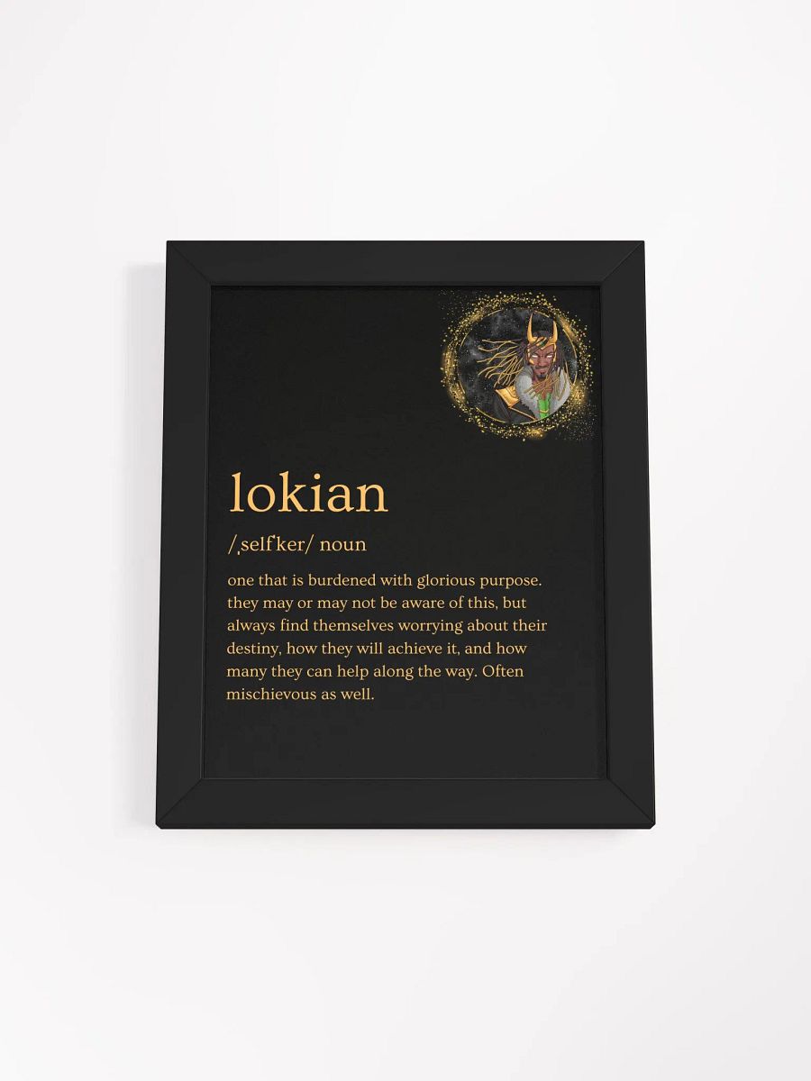 Lokian Definition product image (1)
