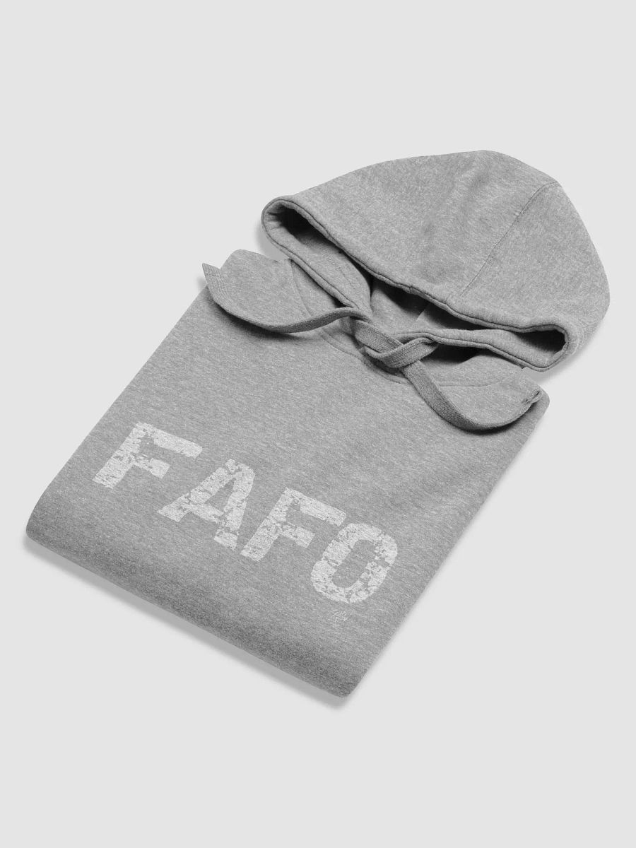 FAFO Hoodie product image (71)