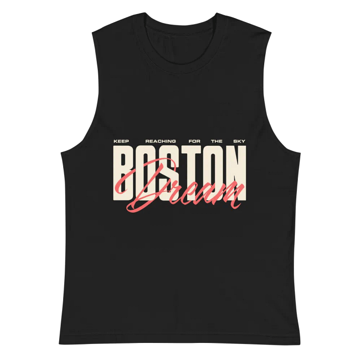 Boston Dream Muscle Tank product image (2)