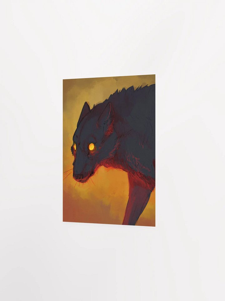 Sun Eater Print product image (2)