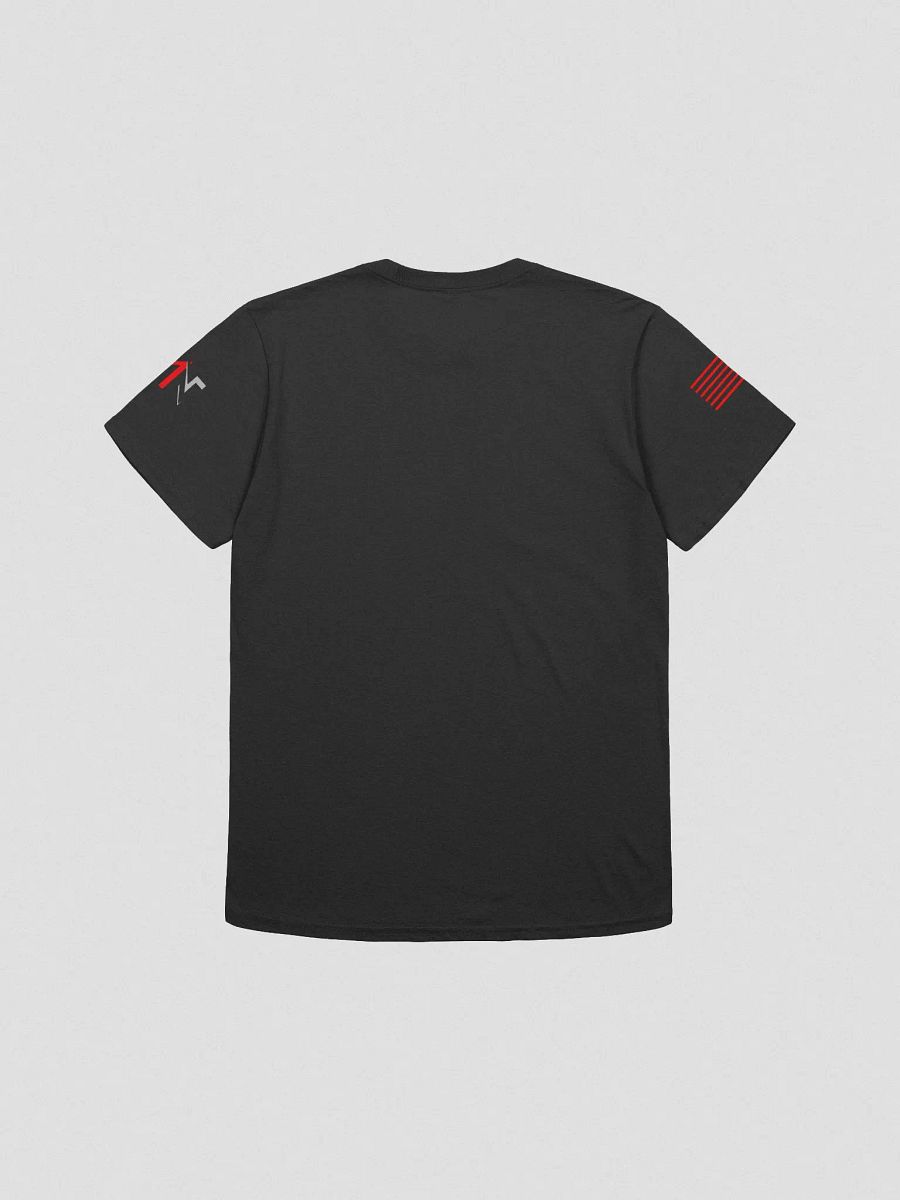 MixoNat Retro Arcade Logo Unisex Tshirt product image (2)