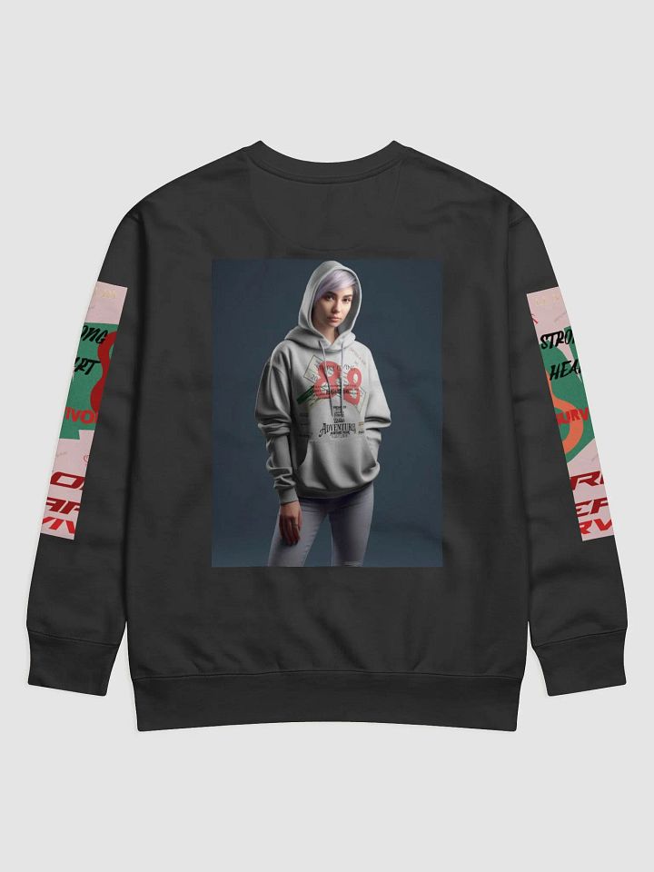 STRONG HEART CLOTHING product image (2)