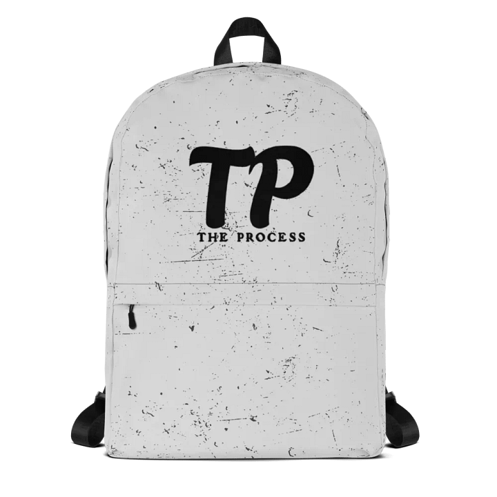 The Process Backpack product image (1)