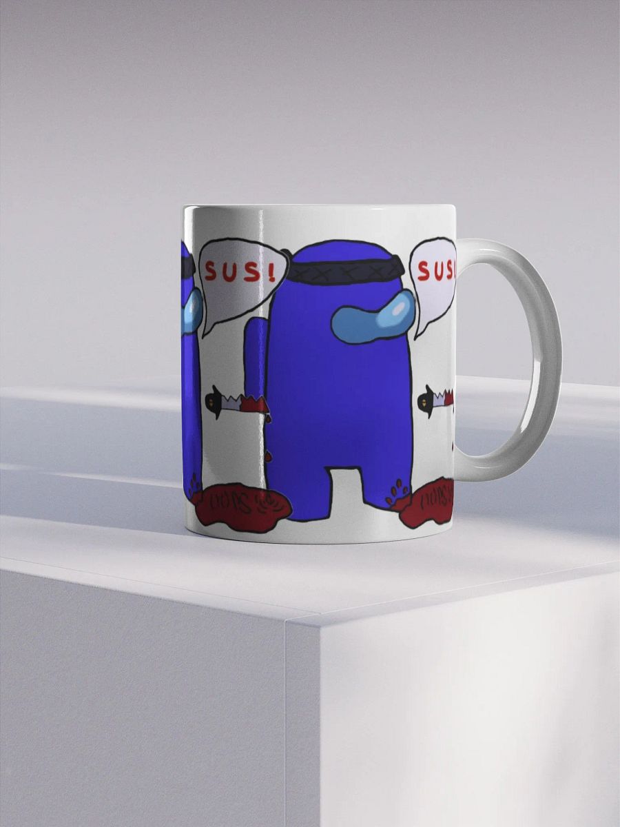 SUS Glossy Mug product image (4)