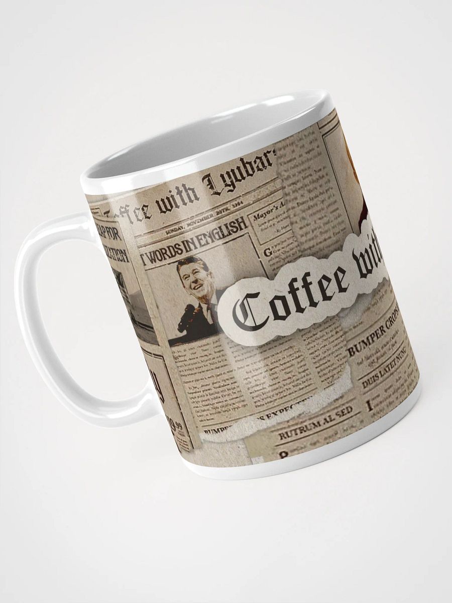 Sergey Lubarsky - Morning Paper product image (1)