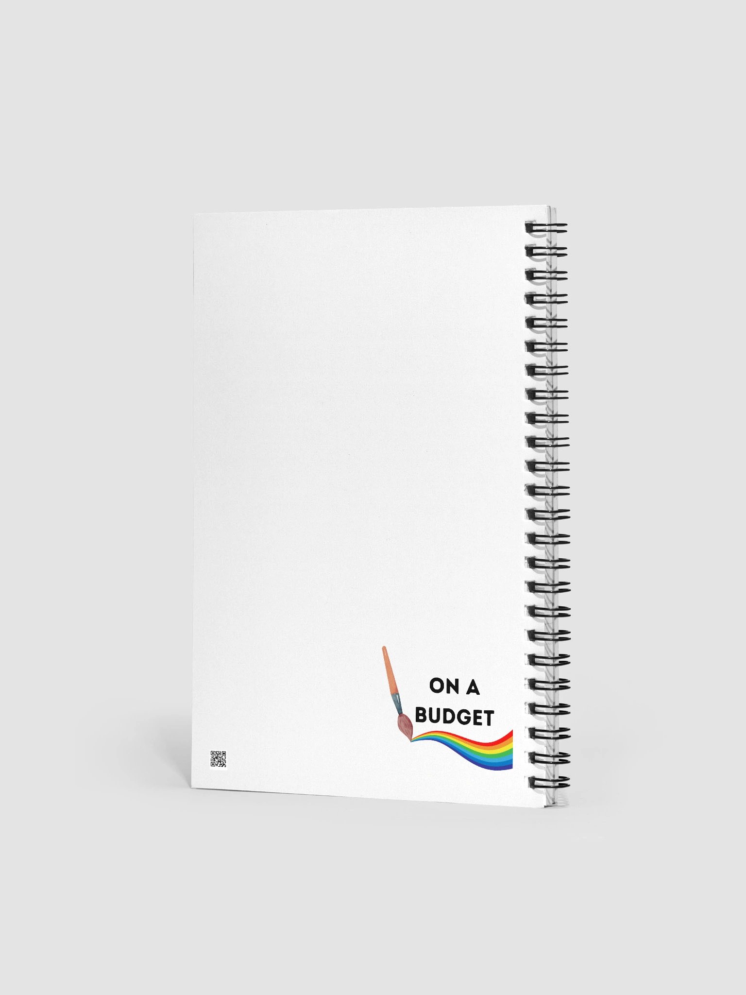 Budget Bob Notebook product image (2)