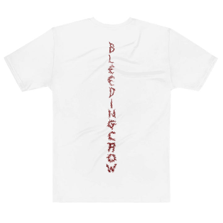 Bleeding Crow Crest Logo T-Shirt product image (2)