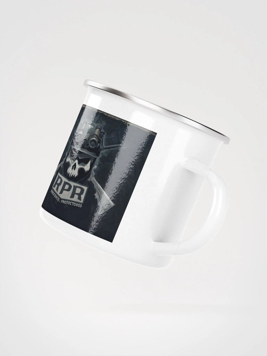 RPR Album Enamel Mug product image (3)