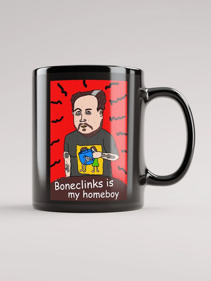 Boneclinks is my homeboy product image (2)