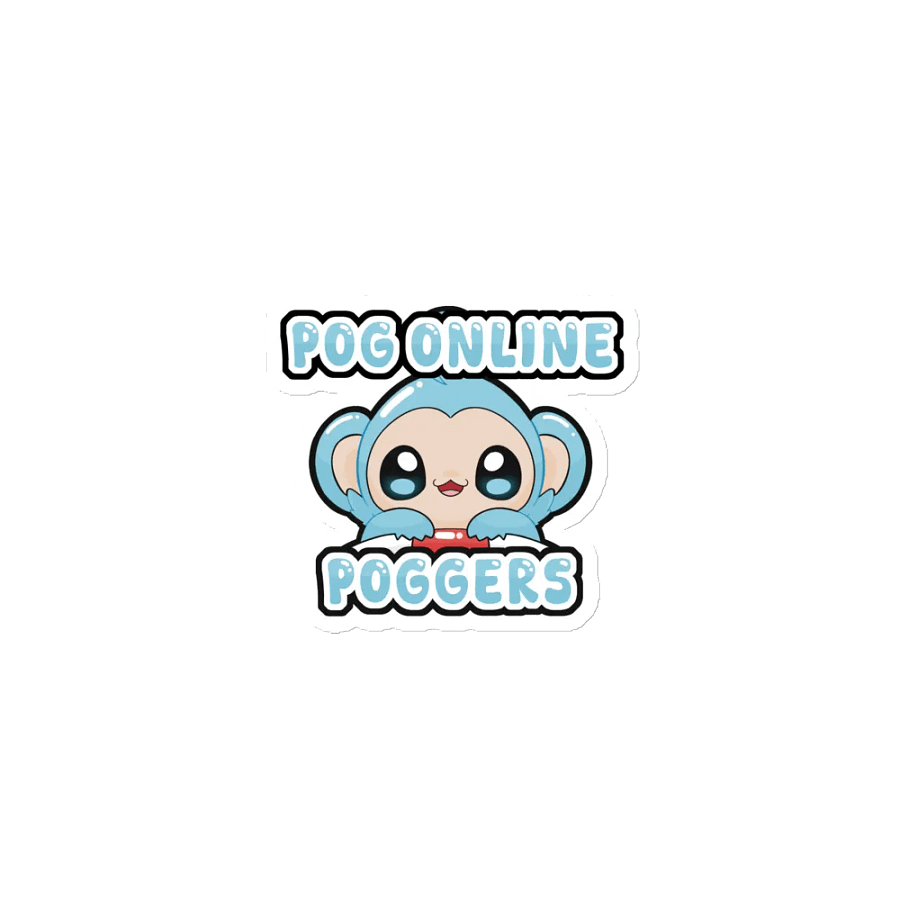 Pog Chad Magnet product image (2)